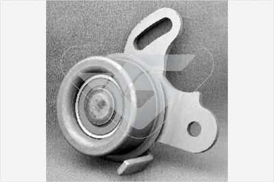 Tensioner Pulley, timing belt HUTCHINSON HTG 165