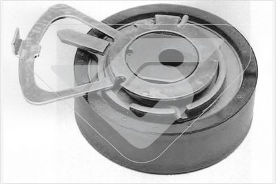 Tensioner Pulley, timing belt HUTCHINSON HTG 182
