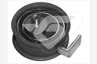 Tensioner Pulley, timing belt HUTCHINSON HTG 185