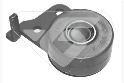 Tensioner Pulley, timing belt HUTCHINSON HTG 195