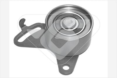 Tensioner Pulley, timing belt HUTCHINSON HTG 196