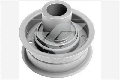 Tensioner Pulley, timing belt HUTCHINSON HTG 199