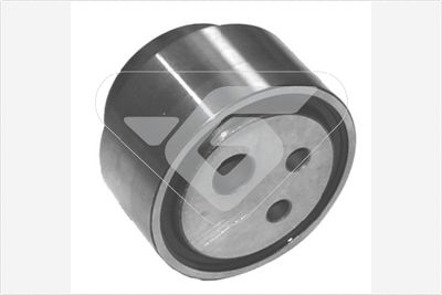 Tensioner Pulley, timing belt HUTCHINSON HTG 206