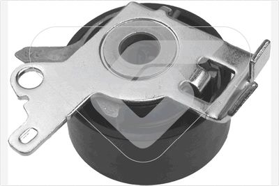 Tensioner Pulley, timing belt HUTCHINSON HTG 213