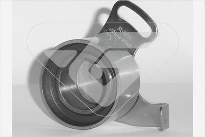 Tensioner Pulley, timing belt HUTCHINSON HTG 249