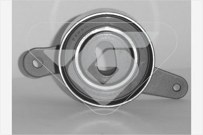 Tensioner Pulley, timing belt HUTCHINSON HTG 255