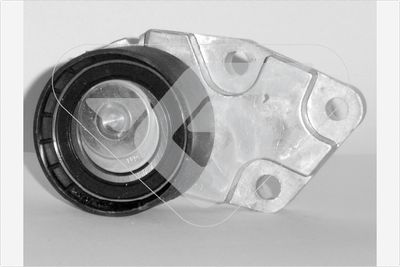Tensioner Pulley, timing belt HUTCHINSON HTG 261