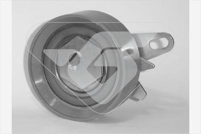 Tensioner Pulley, timing belt HUTCHINSON HTG 264