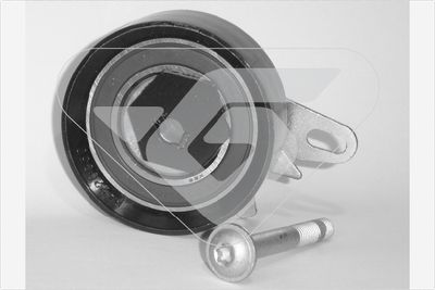 Tensioner Pulley, timing belt HUTCHINSON HTG 270