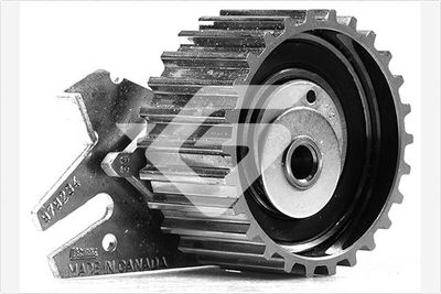 Tensioner Pulley, timing belt HUTCHINSON HTG 275