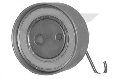 Tensioner Pulley, timing belt HUTCHINSON HTG 282