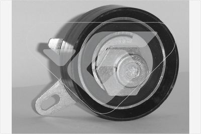 Tensioner Pulley, timing belt HUTCHINSON HTG 283