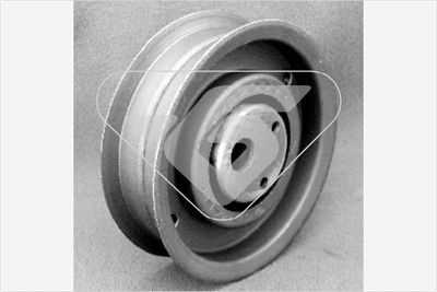 Tensioner Pulley, timing belt HUTCHINSON HTG 30