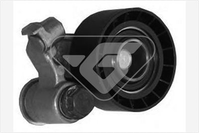 Tensioner Pulley, timing belt HUTCHINSON HTG 322