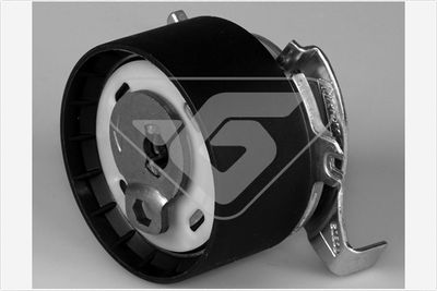 Tensioner Pulley, timing belt HUTCHINSON HTG 335