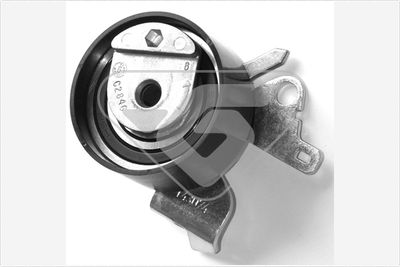 Tensioner Pulley, timing belt HUTCHINSON HTG 346