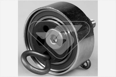Tensioner Pulley, timing belt HUTCHINSON HTG 347