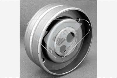 Tensioner Pulley, timing belt HUTCHINSON HTG 34