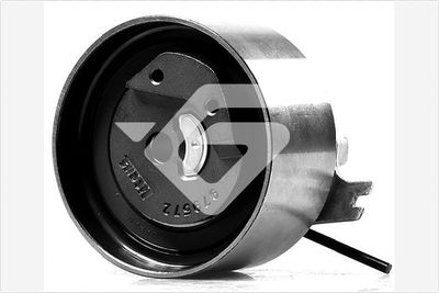 Tensioner Pulley, timing belt HUTCHINSON HTG 353