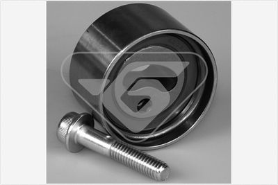 Tensioner Pulley, timing belt HUTCHINSON HTG 398