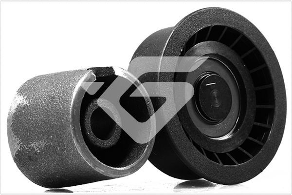HUTCHINSON HTG 406 Tensioner Pulley, timing belt