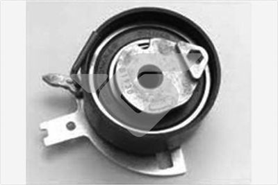 Tensioner Pulley, timing belt HUTCHINSON HTG 434
