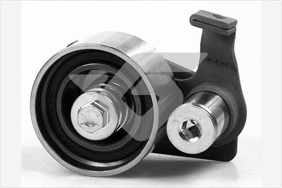 Tensioner Pulley, timing belt HUTCHINSON HTG 437