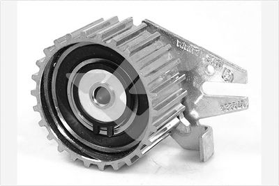 Tensioner Pulley, timing belt HUTCHINSON HTG 454