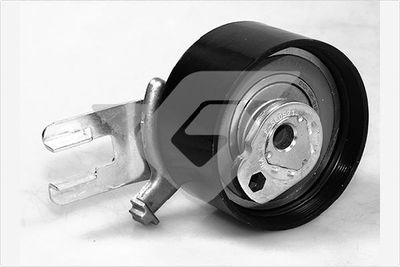 Tensioner Pulley, timing belt HUTCHINSON HTG 456