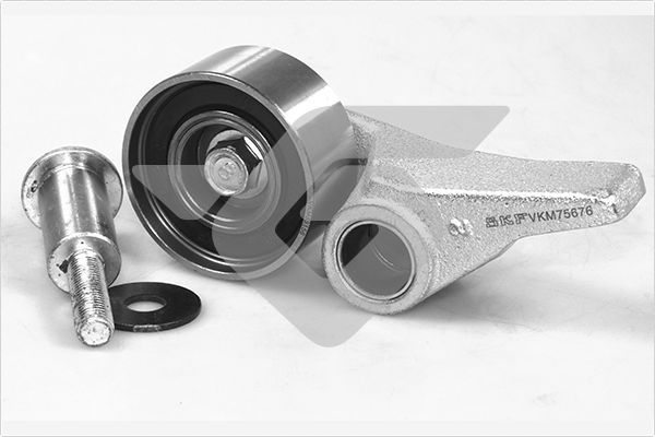 HUTCHINSON HTG 466 Tensioner Pulley, timing belt