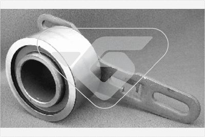 Tensioner Pulley, timing belt HUTCHINSON HTG 64