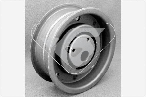 HUTCHINSON HTG 67 Tensioner Pulley, timing belt