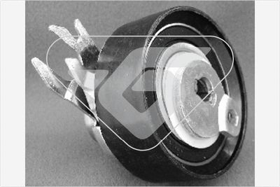 Tensioner Pulley, timing belt HUTCHINSON HTG 85