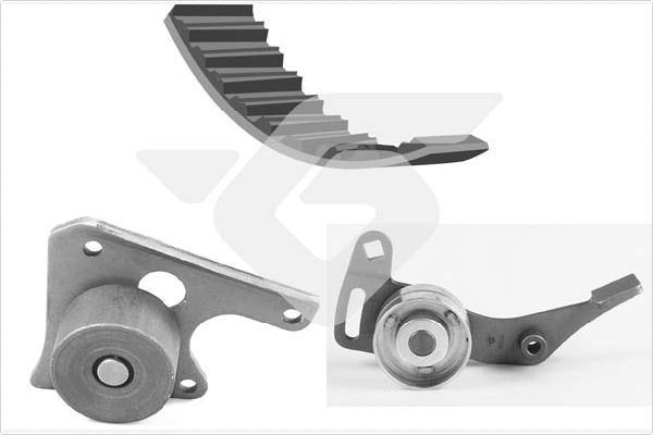 HUTCHINSON KH 01 Timing Belt Kit