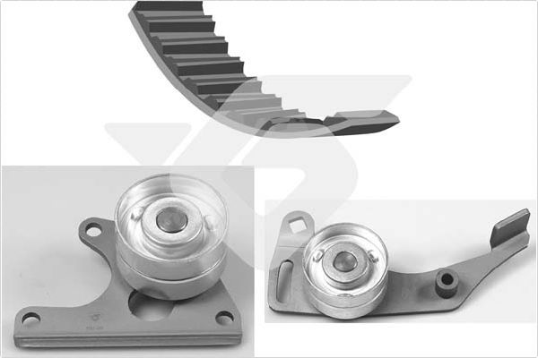 HUTCHINSON KH 06 Timing Belt Kit