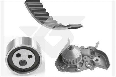 Water Pump & Timing Belt Kit HUTCHINSON KH 07WP28