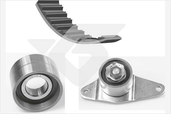 HUTCHINSON KH 08 Timing Belt Kit
