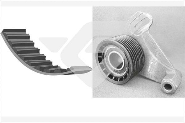 HUTCHINSON KH 100 Timing Belt Kit