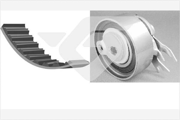 HUTCHINSON KH 103 Timing Belt Kit