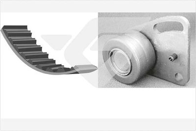 Timing Belt Kit HUTCHINSON KH 106