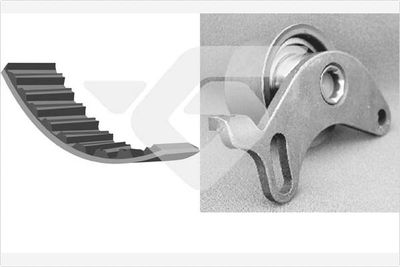 Timing Belt Kit HUTCHINSON KH 107