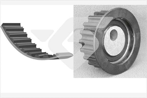 HUTCHINSON KH 109 Timing Belt Kit
