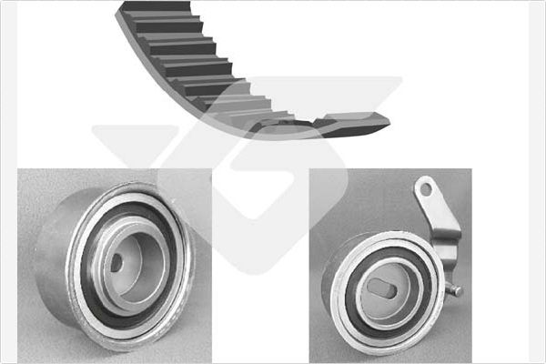 HUTCHINSON KH 112 Timing Belt Kit