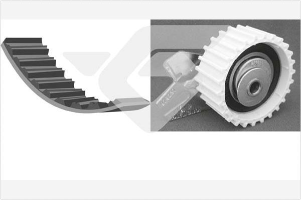 HUTCHINSON KH 119 Timing Belt Kit