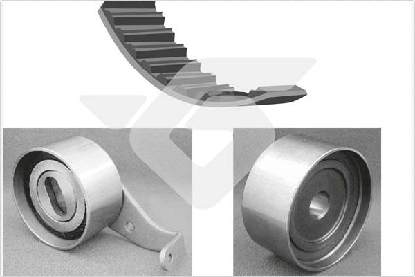HUTCHINSON KH 121 Timing Belt Kit