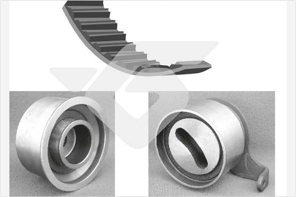 HUTCHINSON KH 122 Timing Belt Kit