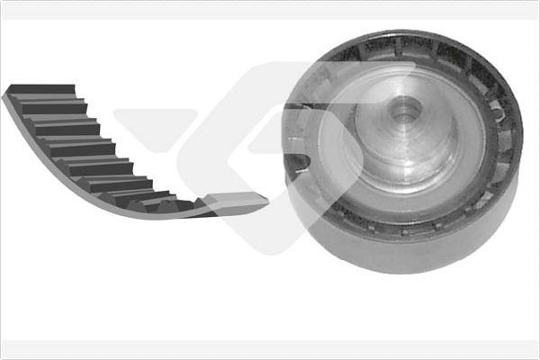 HUTCHINSON KH 124 Timing Belt Kit