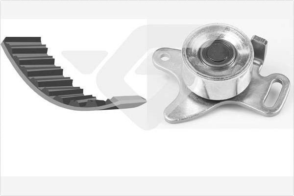 HUTCHINSON KH 128 Timing Belt Kit