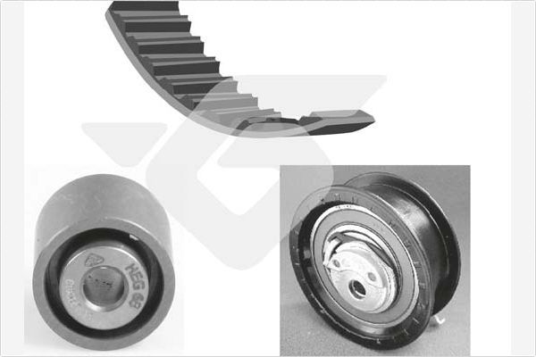 HUTCHINSON KH 130 Timing Belt Kit