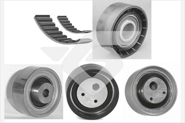 HUTCHINSON KH 133 Timing Belt Kit